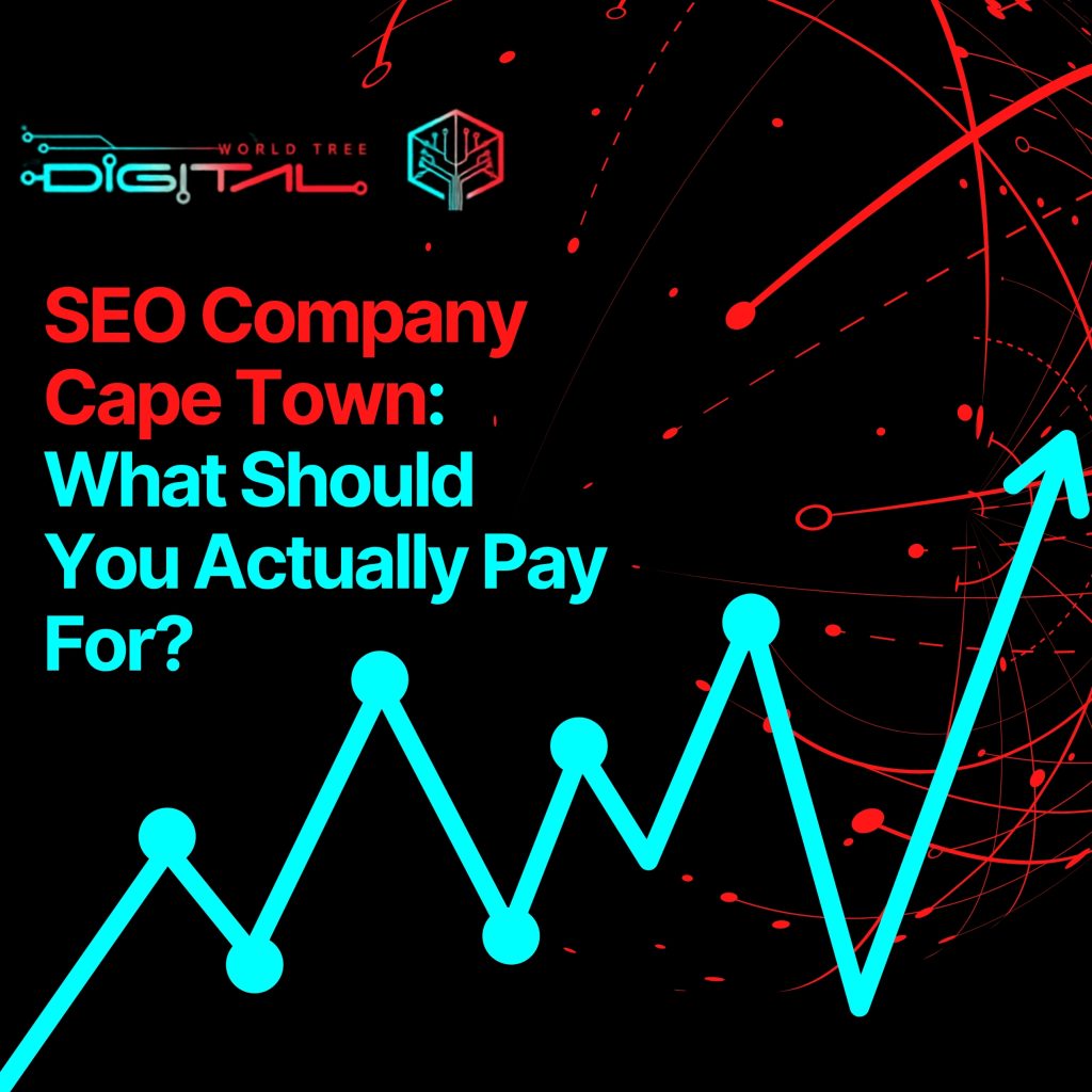 SEO company Cape Town