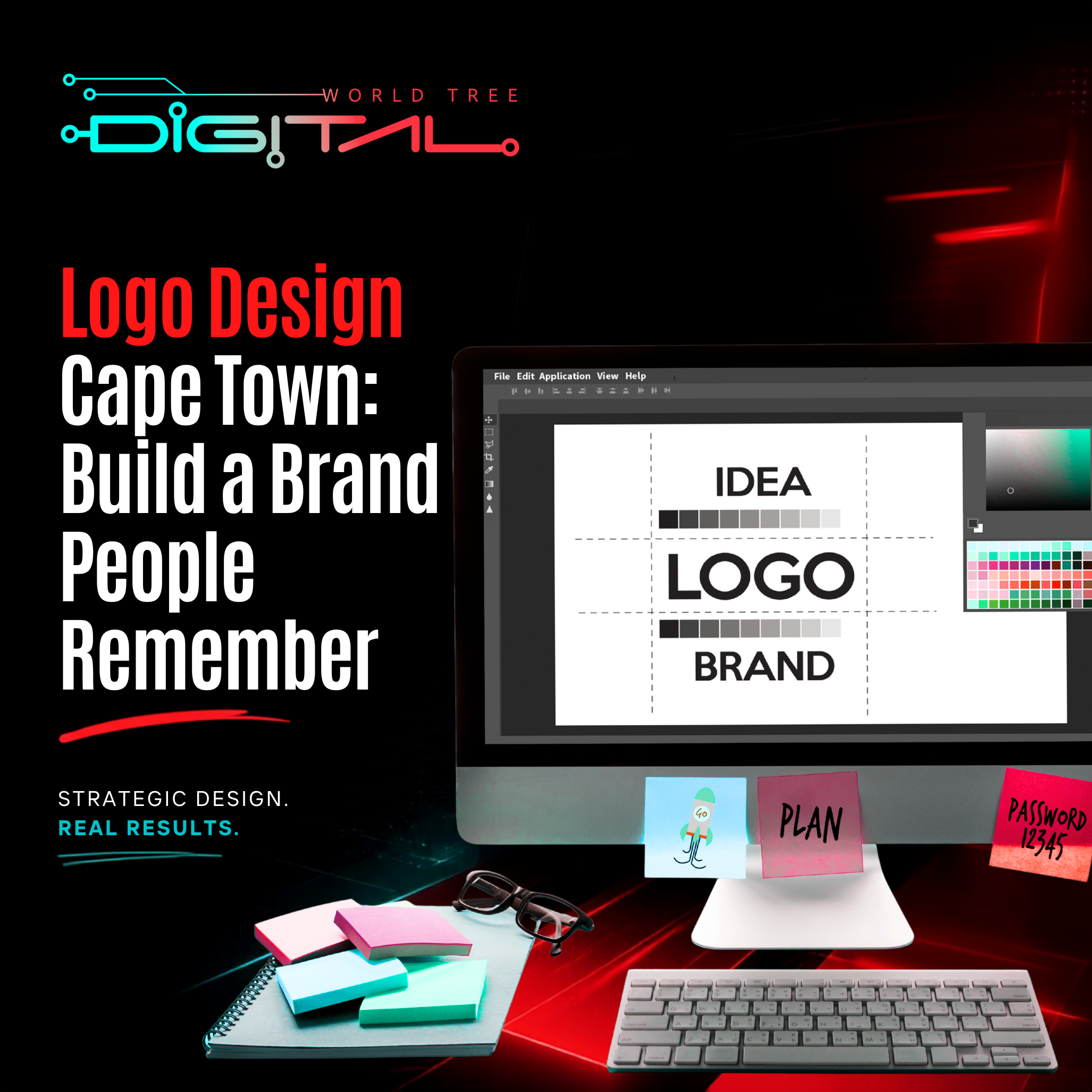 logo design Cape Town
